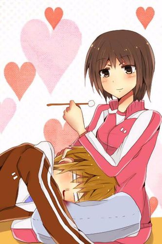 羞耻play:vr美少女膝枕掏耳朵