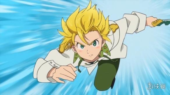 《七大罪》二期动画第5话先行图 团长陷入了苦战!
