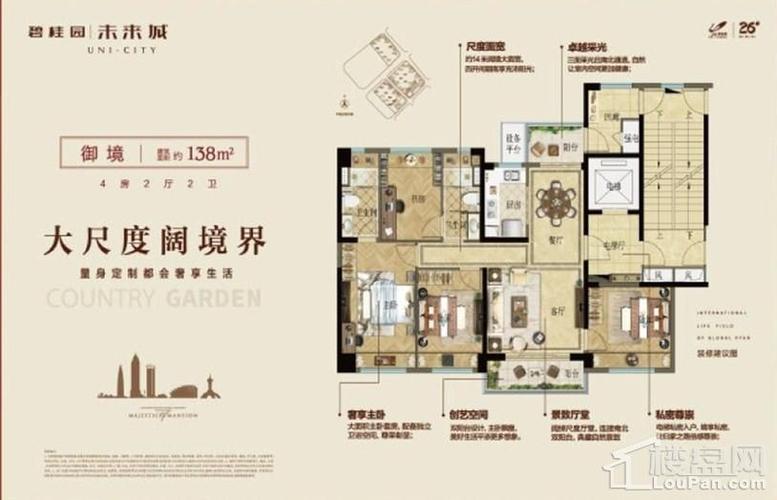 温州碧桂园未来城_楼盘房价_户型详情_周边配套-温州