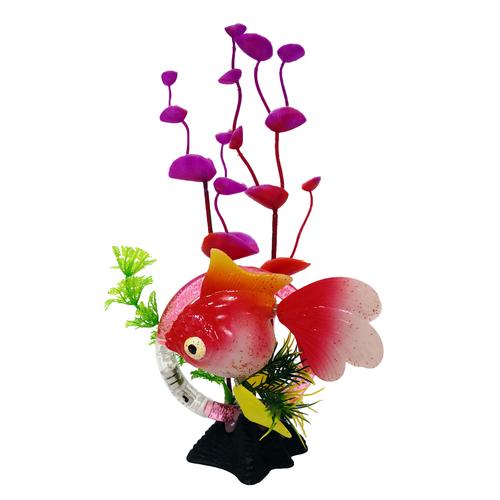 酒店意境菜品菜盘装饰花冷菜盘饰刺身摆盘点缀仿真花草创意小摆件