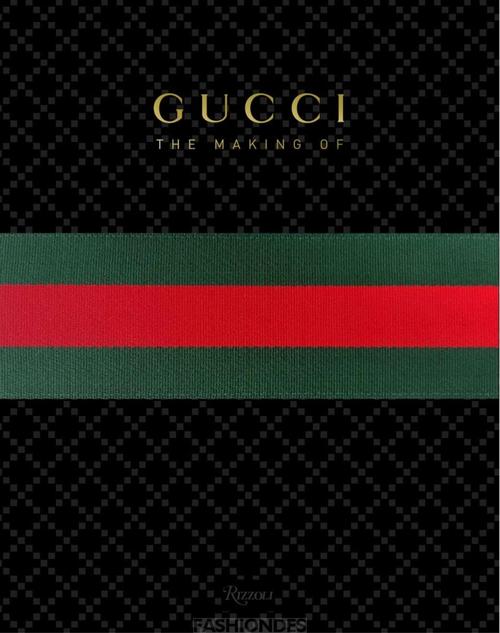 gucci: the making of品牌书