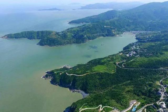 苍南168黄金海岸线串起旅游"珍贝"