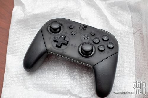 国行版任天堂switch pro手柄开箱简评