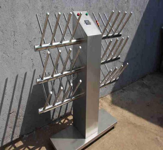 落地式水鞋架 不锈钢晾靴架 查看商品详情>