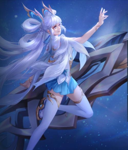 王者荣耀孙尚香异界灵契