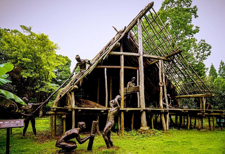 寻访河姆渡的七千年