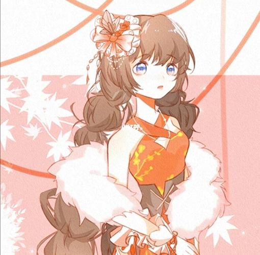 78王者荣耀/小乔大乔动漫头像78_动漫_小乔怎么样