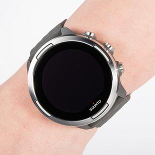 颂拓松拓9suunto9旗舰baro气压户外商务精钢男腕表ss050405000