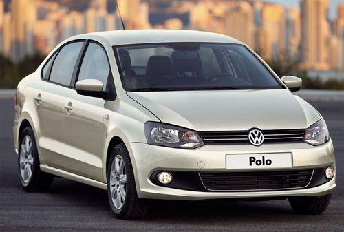 时尚新选择大众全新polo三厢车现车抵昆