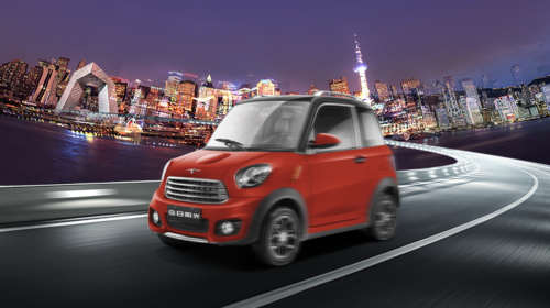 论今日阳光咪呢m2电动车销量增长的原因