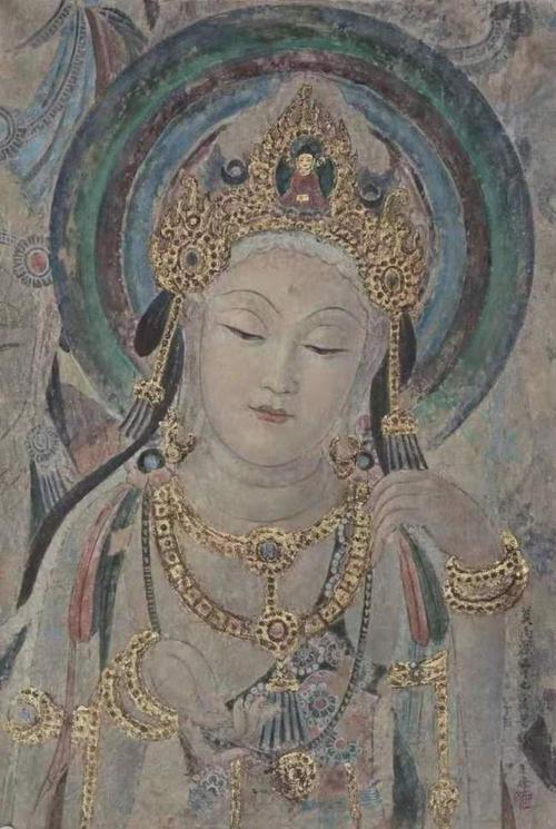 「大千敦煌」数字展要来了,不离沪,就可以看到最精彩的莫高窟,榆林窟!