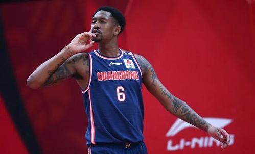 广东男篮要放弃马尚布鲁克斯?广东男篮或找其他外援代替马尚