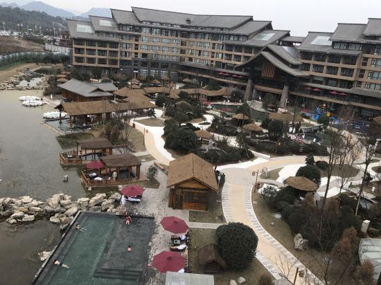 峨眉山御泉湾温泉酒店