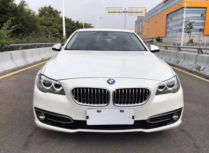 宝马5系525报价2017宝马5系2017款二手值多少钱