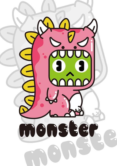 monster