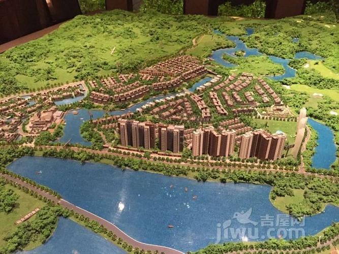 万科棠樾精装修带家私家电 120平米 黄金楼层,南北通透