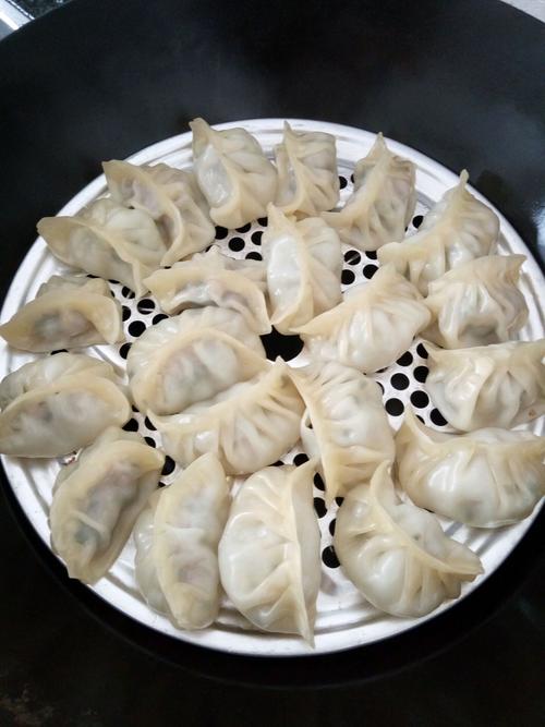 家常大蒸饺