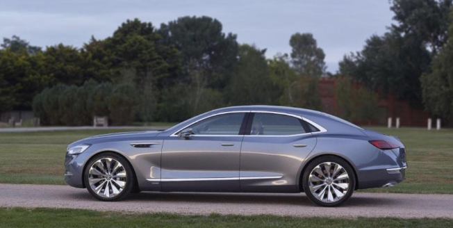 别克推出豪华gt轿跑,要和宝马,奥迪竞争,这车太有气势