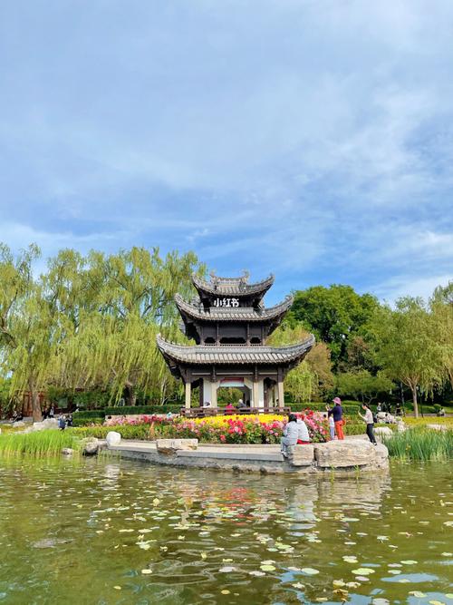 北京公园 | 来陶然亭公园划小船～太出片啦_陶然亭公园_缪缪怎么样