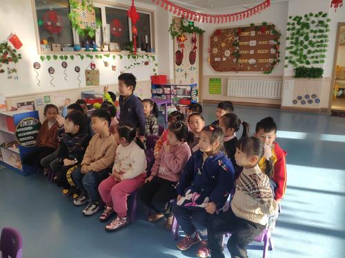 智慧熊瑞海幼儿园大班一周回顾90 - 美篇