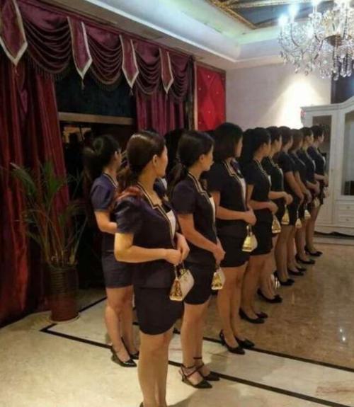 民警抓获卖淫团伙,ktv"公主"透露:一次1000元,过夜2000元!