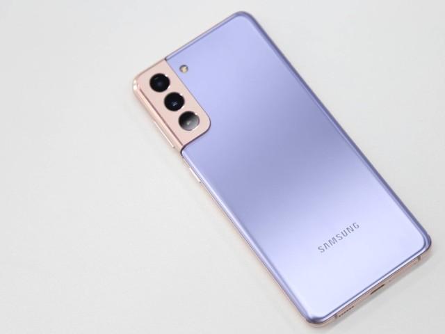 galaxy s21 fe媒体:只有四种颜色_手机-中关村在线