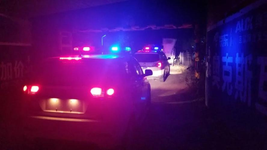 500名警力,90多辆警车出动!阜阳一地清查300多家娱乐