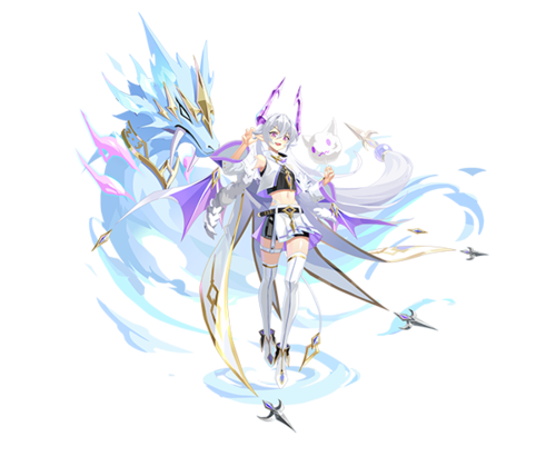 奥奇传说启元轮回·正理(神灵)图鉴 传说进化表_百田