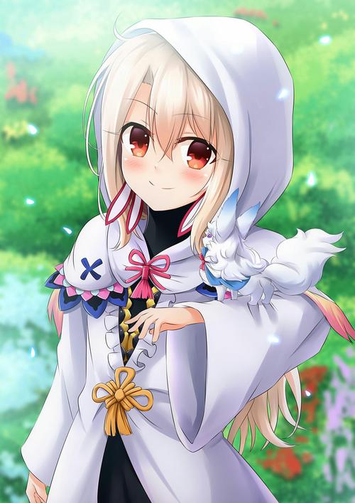 伊莉雅丝菲尔·冯·爱因兹贝伦是《fate/stay night》及其衍生作品中