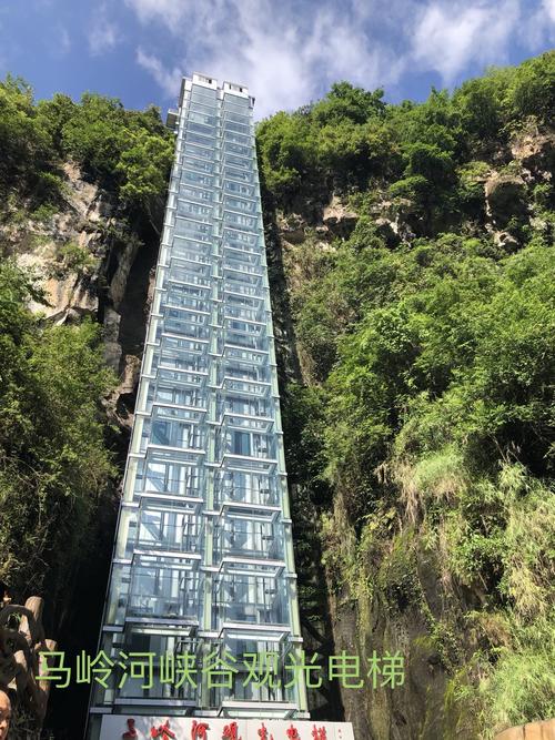 马岭河峡谷的雄,奇,险,秀