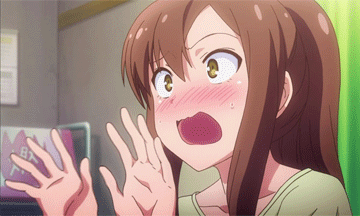 动漫讨好表情图片_360图片