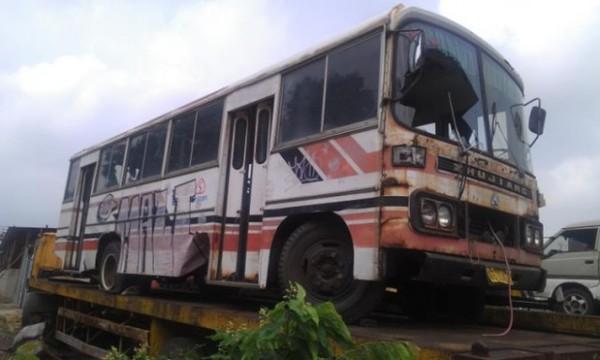 珠江客车可是当时的班车