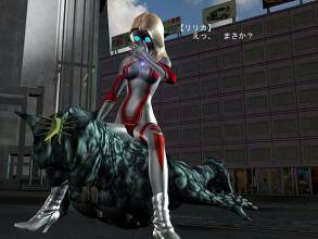 莉莉卡奥特曼全集