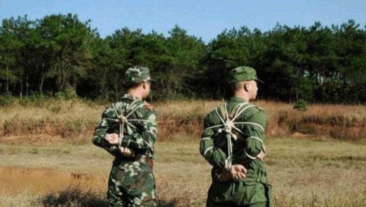 被判处死刑的犯人为什么要进行五花大绑原来是这个原因