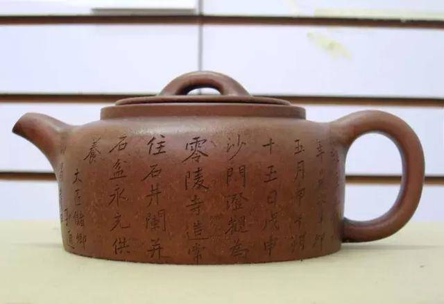 十大经典紫砂壶器型,你认得几个?