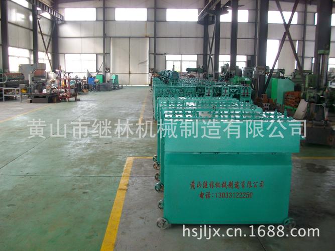 竹木机械竹条拉丝机筷子牙签香签竹签成型机黄山机四*