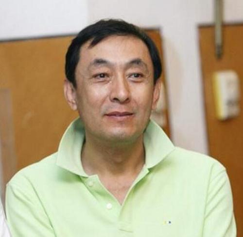 【图】张谦李萍女儿超漂亮 二人成星爸星妈专业户