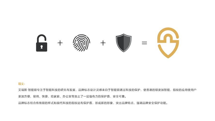 杭州艾瑞斯智能锁品牌设计_零似零品牌设计