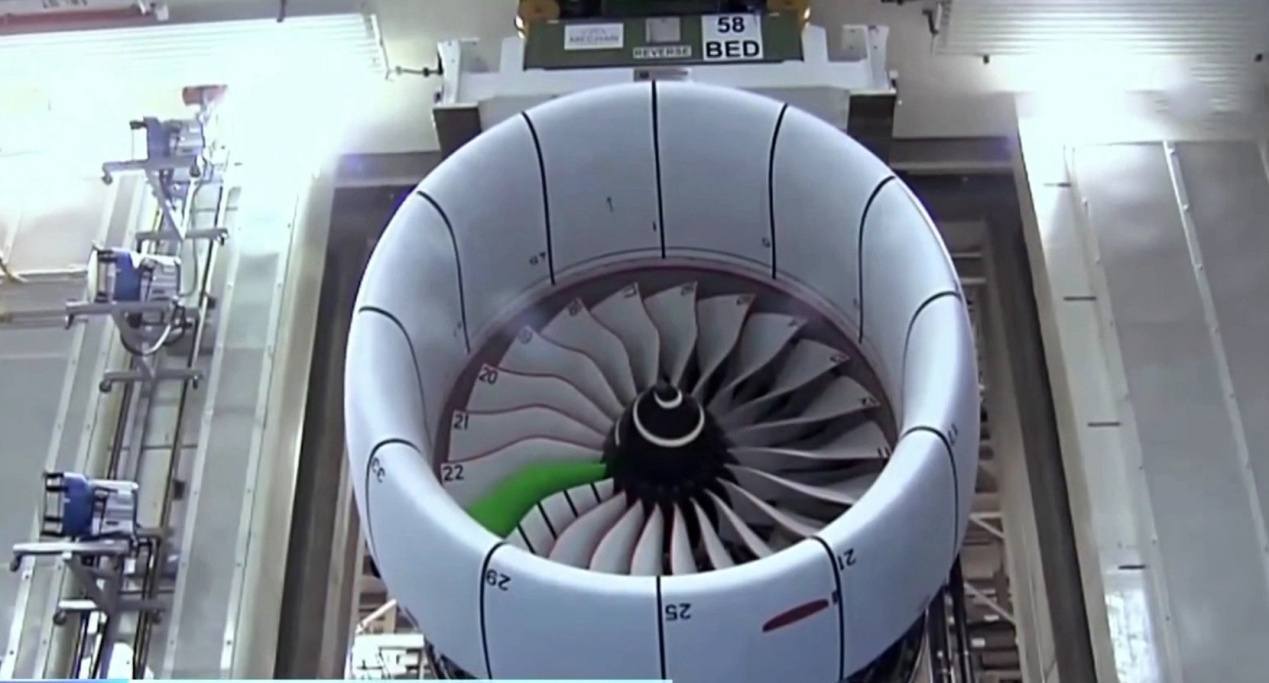 c919航发获突破用国产钛铝叶片大飞机以后用上自家发动机