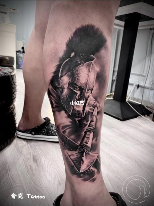 7415斯巴达勇士7515纹身也是艺术_纹身_艺术