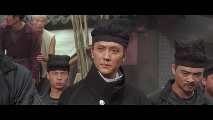 狄仁杰之神都龙王