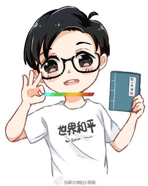 薛之谦 q版