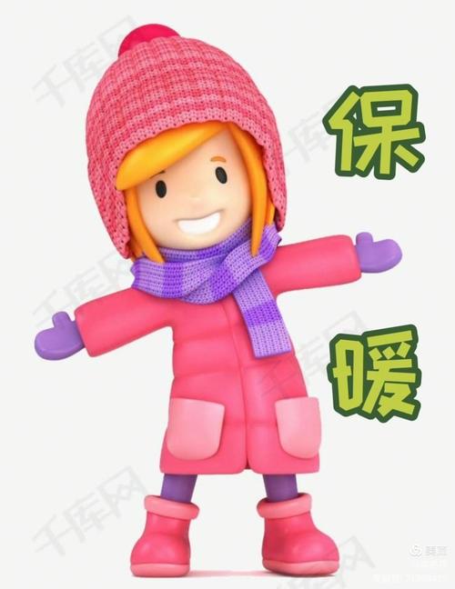 降温预警,防寒保暖——赵坡幼儿园幼儿园冬季防寒防冻