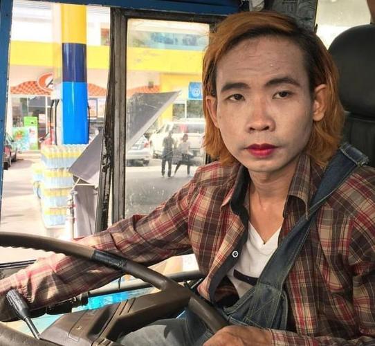 这货竟然是泰国最红男主播,确定不是来搞笑的?