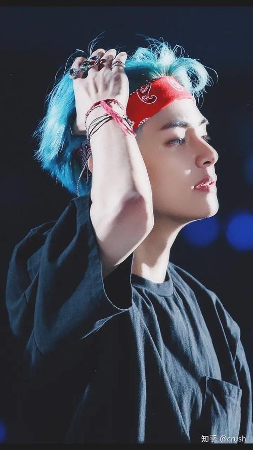 有金泰亨舞台生图吗?