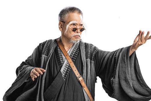 吴孟达携乌龙院2重出江湖预告片刚出网友喊话有他基本是烂片