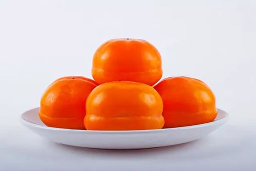 柿子的药用价值食用柿子的注意事项