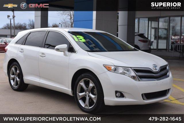pre-owned2013 toyotavenza4dr wgn v6 fwd le (natl) superior