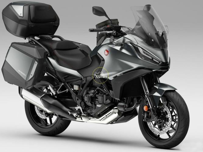 本田nt1100正式发布 "非双"装上xadv的前脸好看吗?