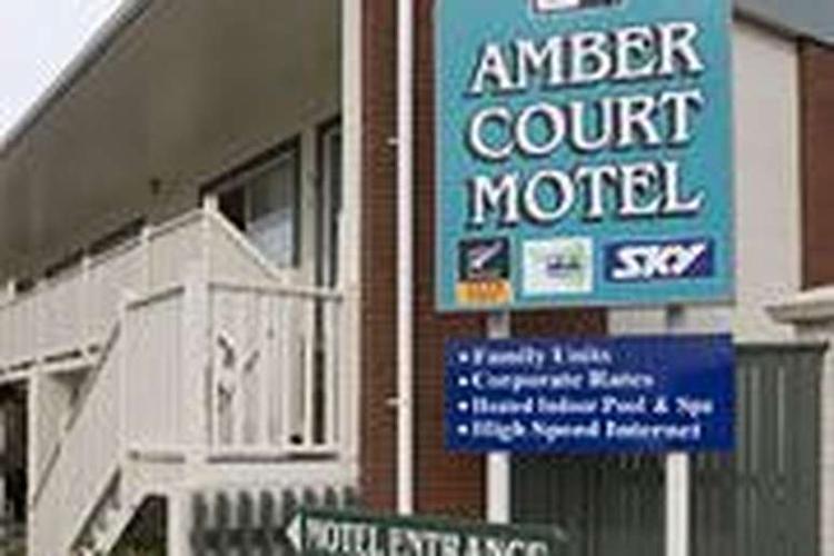 amber court motel